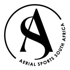 Aerial Sports South Africa badge